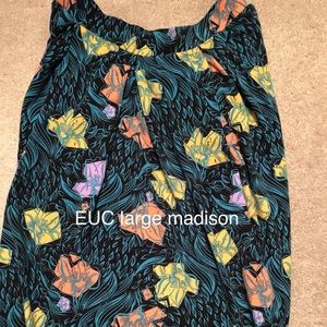 Lularoe large Madison